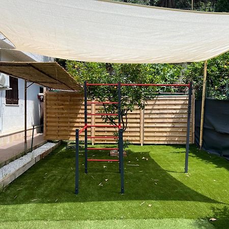 Casa Del Sole: Relax & Charme Nella Riviera Ligure Villa Кампоросо Екстериор снимка