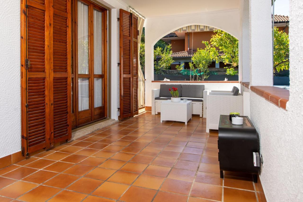 Casa Del Sole: Relax & Charme Nella Riviera Ligure Villa Кампоросо Екстериор снимка