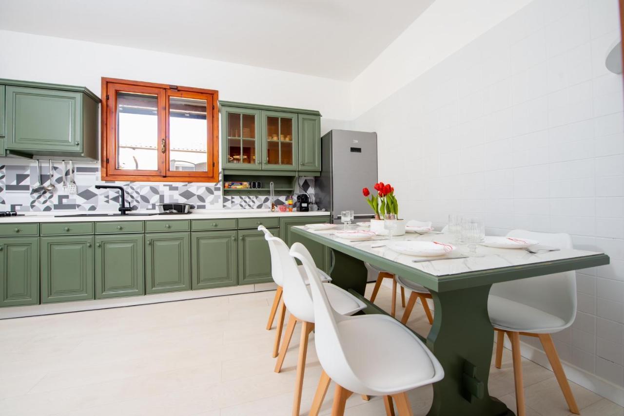 Casa Del Sole: Relax & Charme Nella Riviera Ligure Villa Кампоросо Екстериор снимка
