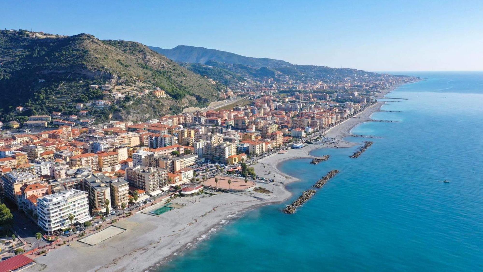 Casa Del Sole: Relax & Charme Nella Riviera Ligure Villa Кампоросо Екстериор снимка