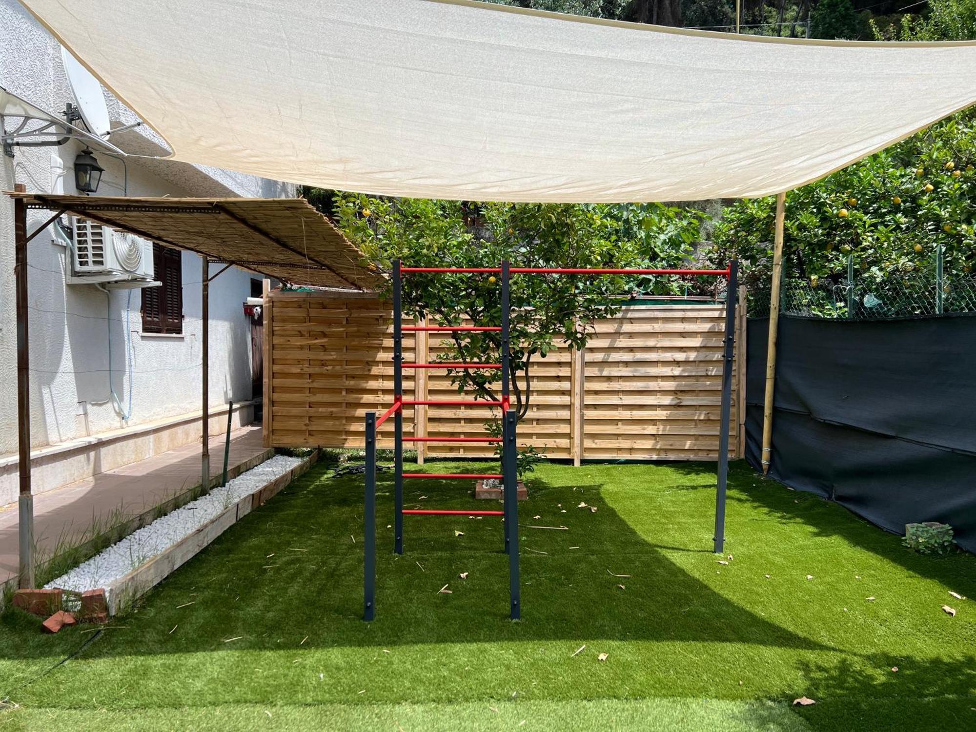 Casa Del Sole: Relax & Charme Nella Riviera Ligure Villa Кампоросо Екстериор снимка